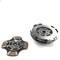 Eaton Clutch, Heavy-Duty, Ever Tough Manual Adjust, 15.5 In., 2 In.-10 Spline 108935-61AM - alternate 3